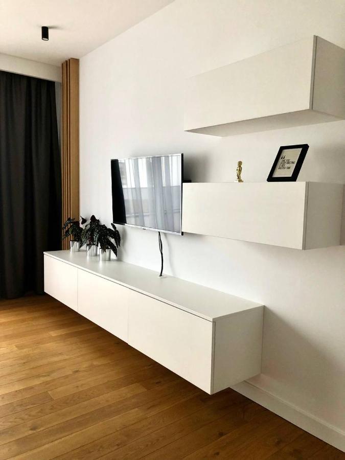 Apartaments Airport Okecie Premium Varsovia Exterior foto